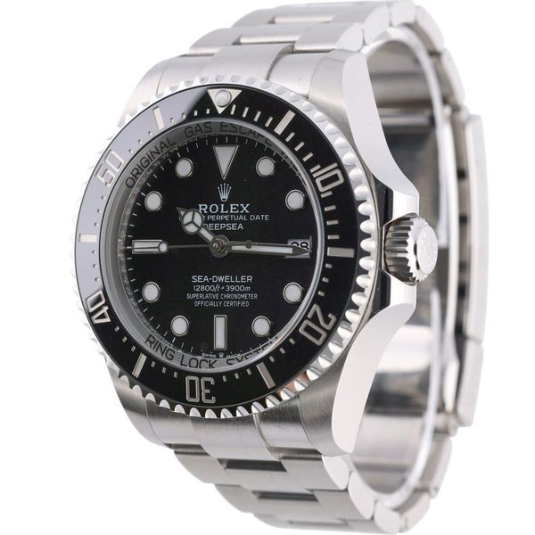 Rolex Deepsea 136660